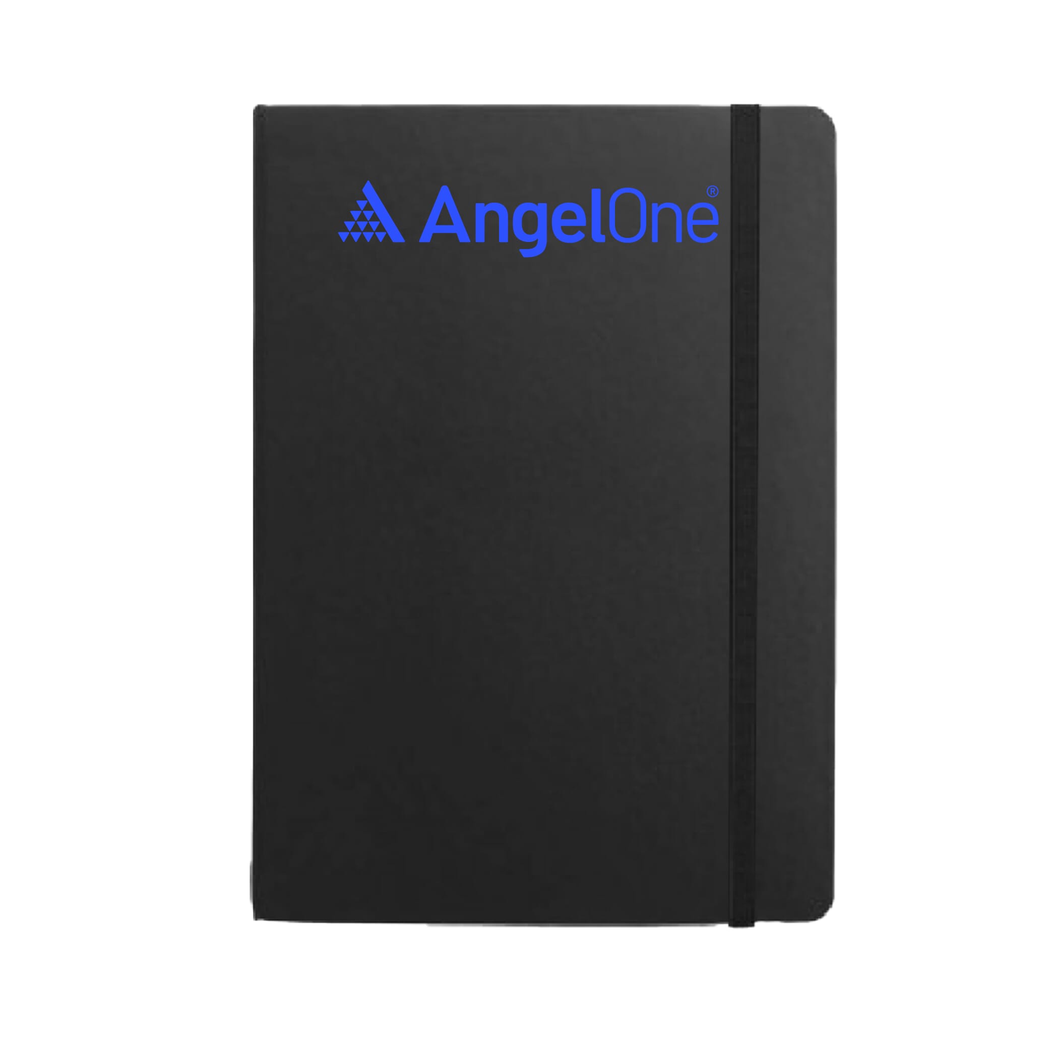 Note Book - Black - A5- 160 Pages